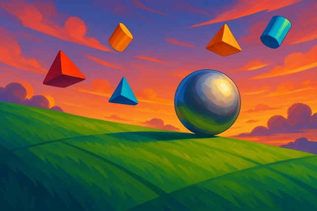 Roll a Ball en Español Image