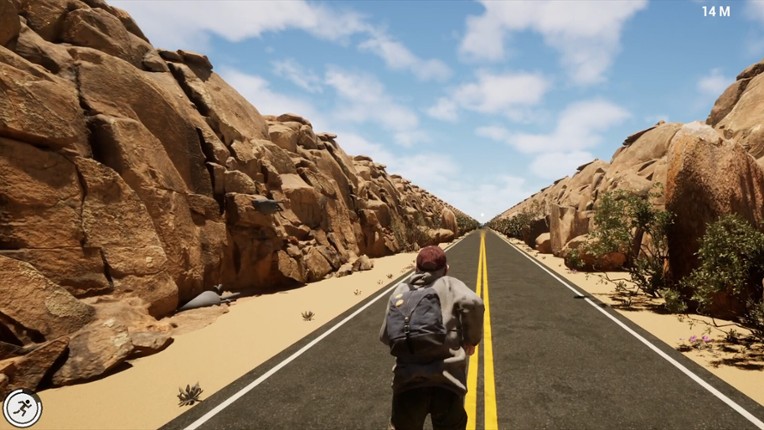 Run screenshot