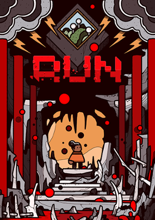 RUN: The world in-between Image