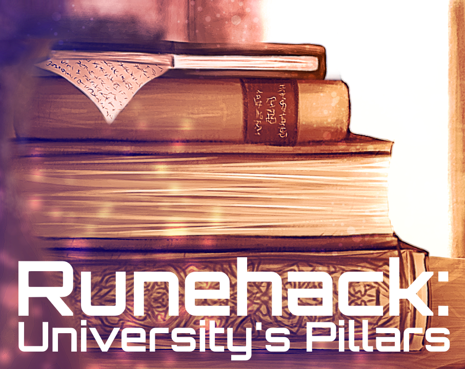 Games like Runehack: University's Pillars