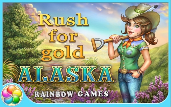 Rush for gold: Alaska screenshot
