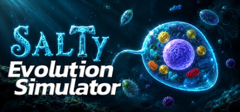 Salty: Evolution Simulator Image