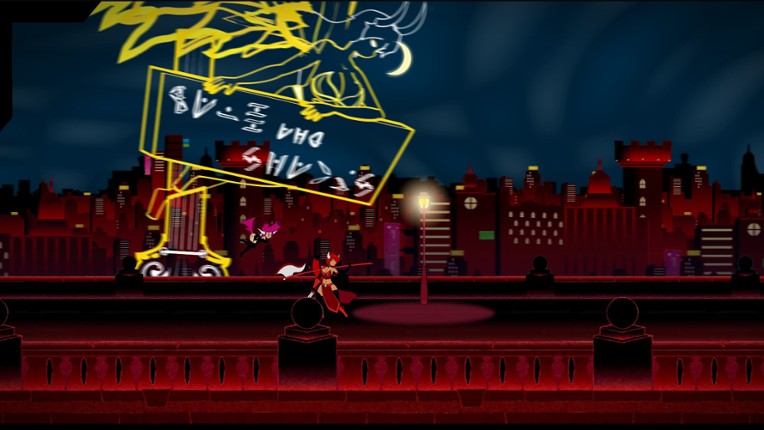 Scarlet City of Devils screenshot