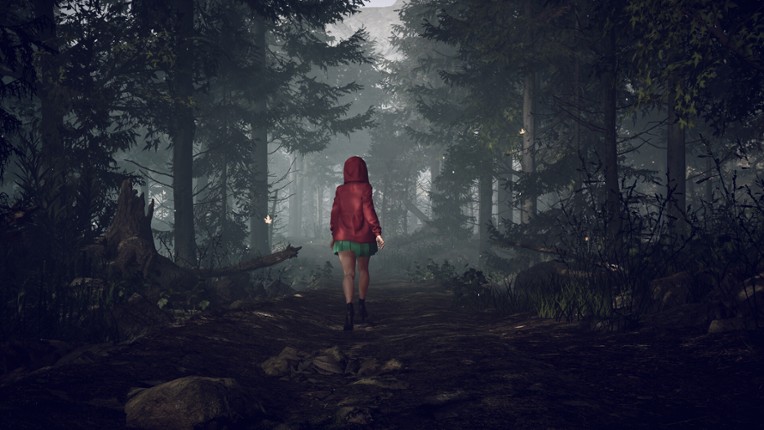 Scarlet Path Image