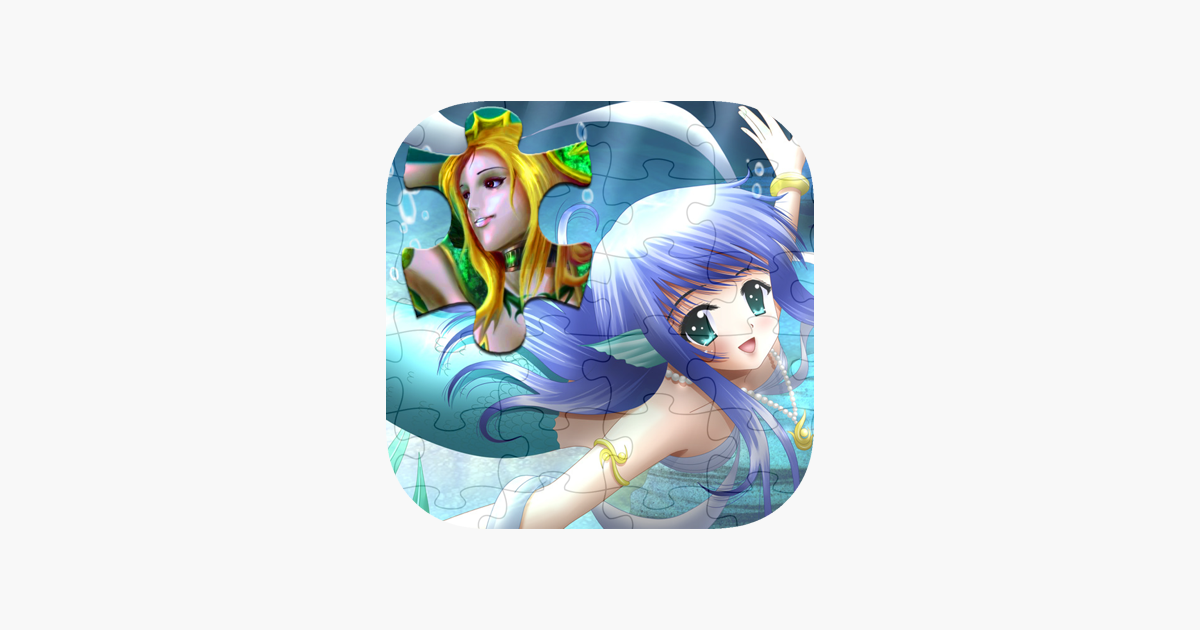 Games like Sea World Mermaid Jigsaw Puzzles - Easy & Hard