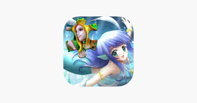 Sea World Mermaid Jigsaw Puzzles - Easy &amp; Hard Image