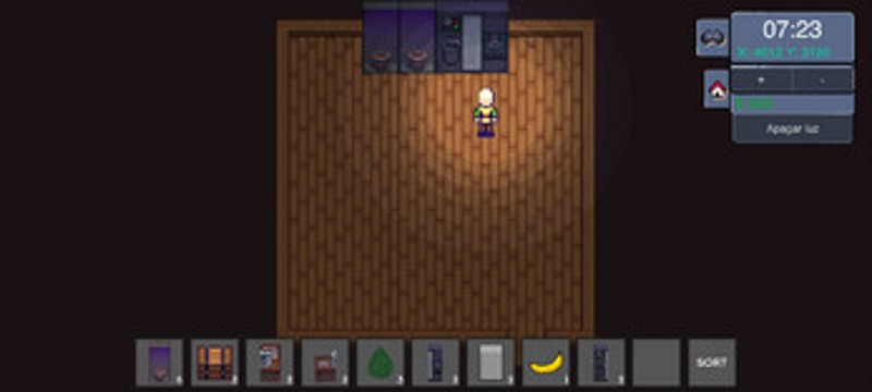 Secret Farm screenshot