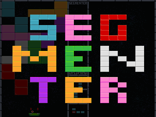 Games like Segmenter