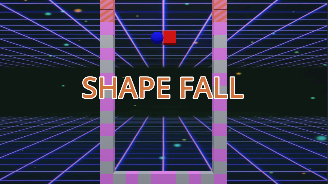 Games like Shape Fall
