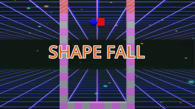 Shape Fall Image