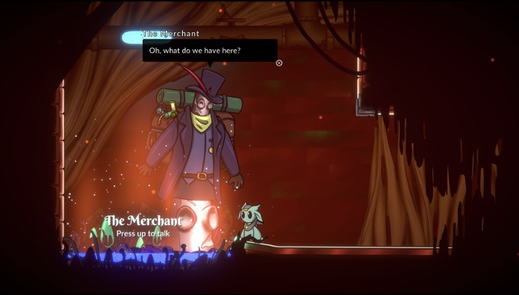 Shellbound screenshot