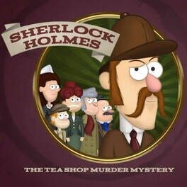 Games like Sherlock Holmes: The Tea Shop Murder Mystery