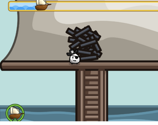 Shipwrecked (Game Jam Submission) Image