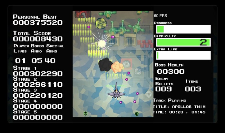 Shmup! screenshot
