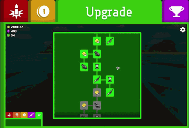 Shoot The Barrels screenshot