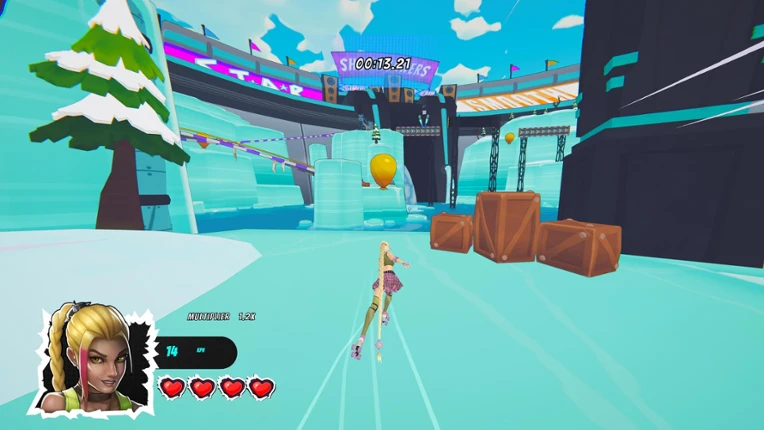 Showrunners screenshot