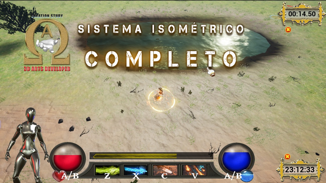 Games like SISTEMA ISOMETRICO PARA UE 4e5