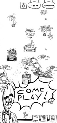 Sketch Wars: Tower Defense screenshot