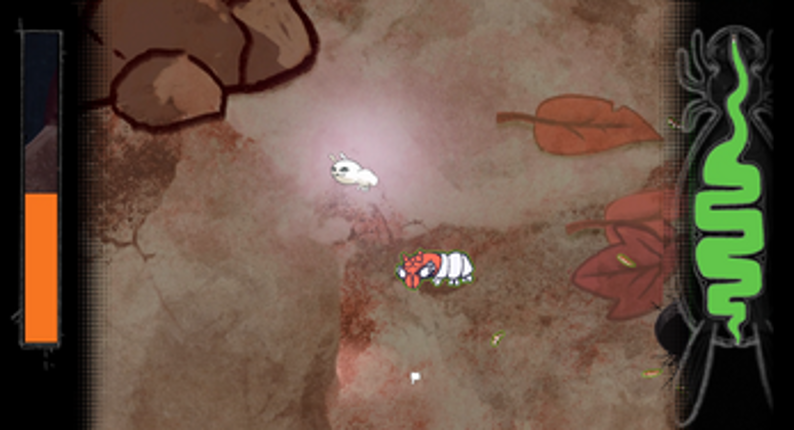 Skin of the Swarm screenshot