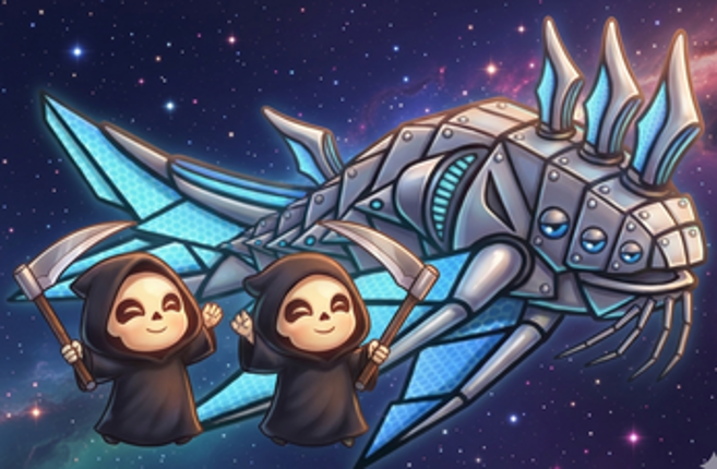 Skulls In The Sky Image