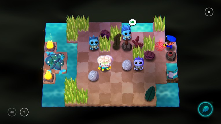 Slayaway Camp 2 screenshot