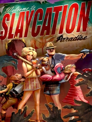 Slaycation Paradise Game Cover