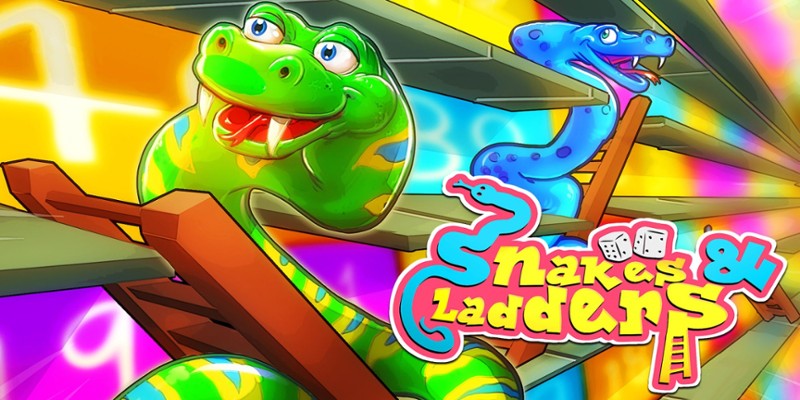 Snakes & Ladders Game Cover