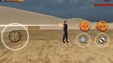 Sniper Strike Fury Shooter Image