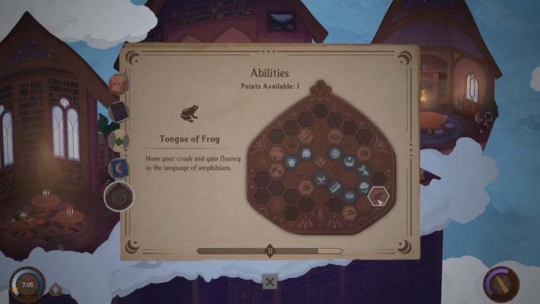 Songs of Glimmerwick screenshot