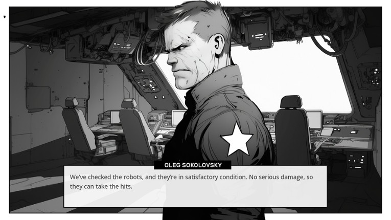 Space is Red screenshot