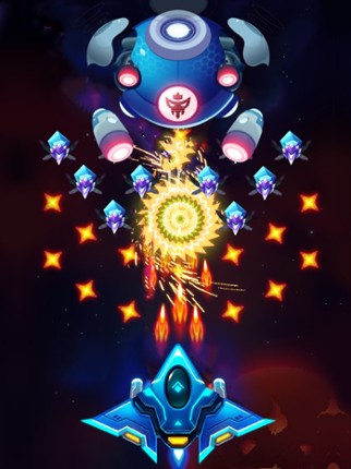 Space Shooter: Galaxy Invader screenshot