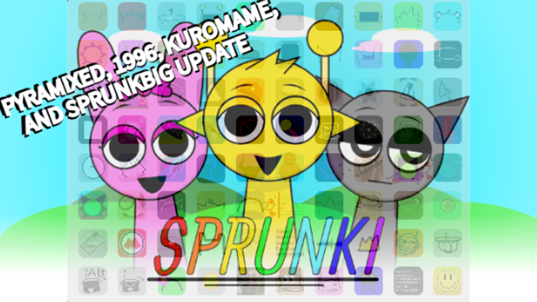 SpRUNki Mashup Simulator Image