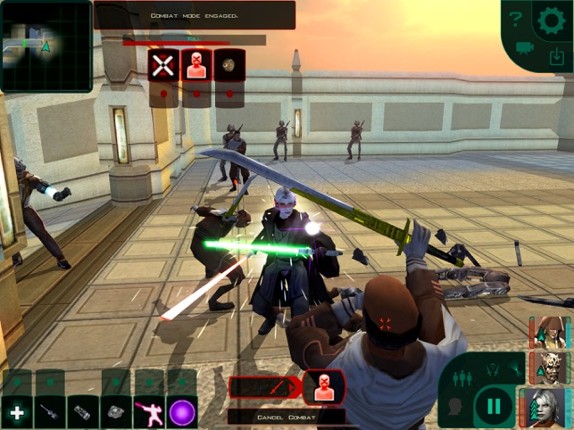 STAR WARS™: KOTOR II Image