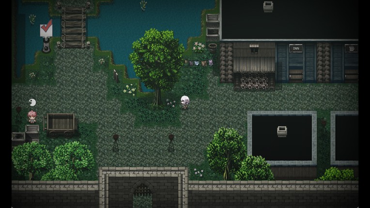 Star Witch screenshot