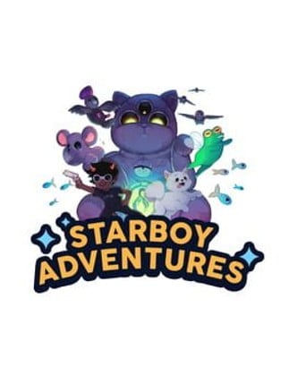 Starboy Adventures Game Cover