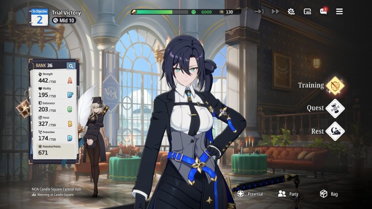 StarSavior screenshot