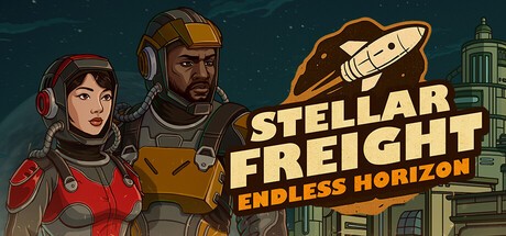 Games like Stellar Freight: Endless Horizon