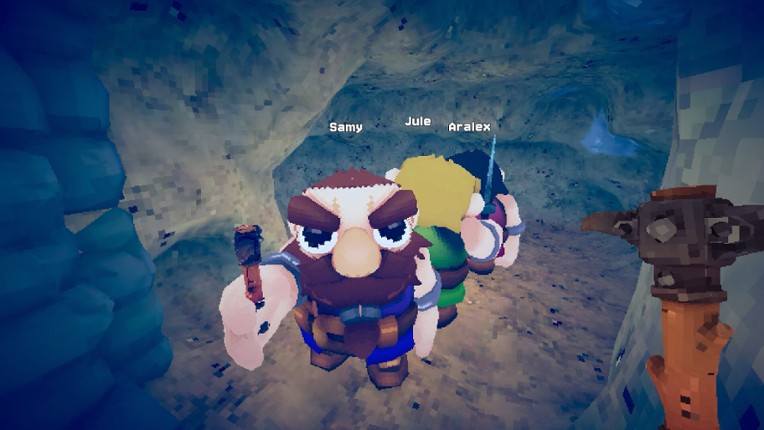 Stonewards screenshot