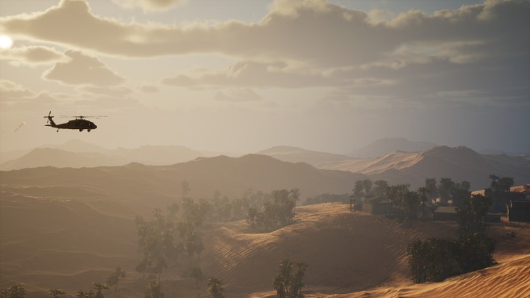 Strike Force - Joint Ops screenshot