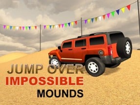 Stunt Jeep Driving Simulator – 4x4 offroad game Image