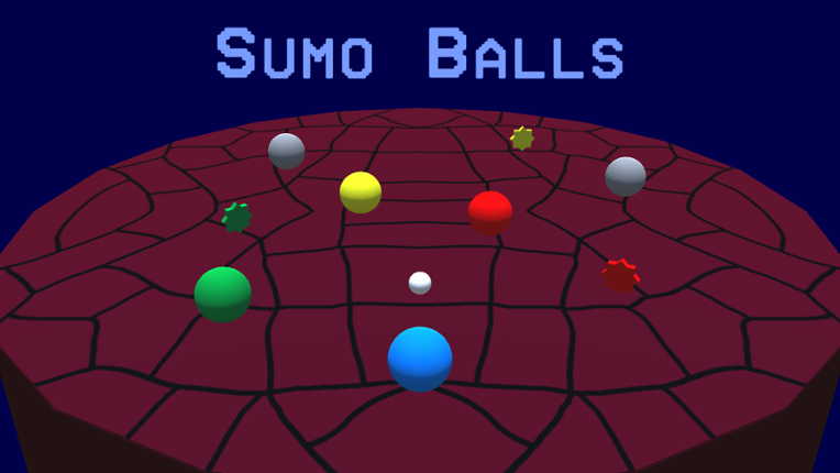 Sumo Balls Game Cover