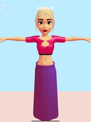 Super Model Life screenshot