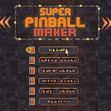 Games like Super Pinball Maker