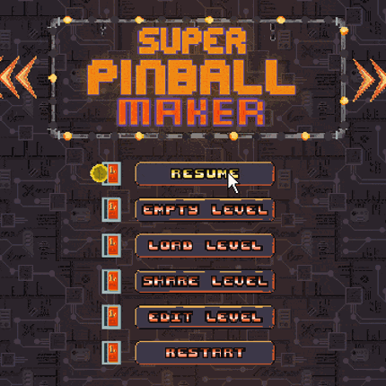 Super Pinball Maker Image