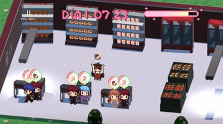 SuperMadness Market screenshot
