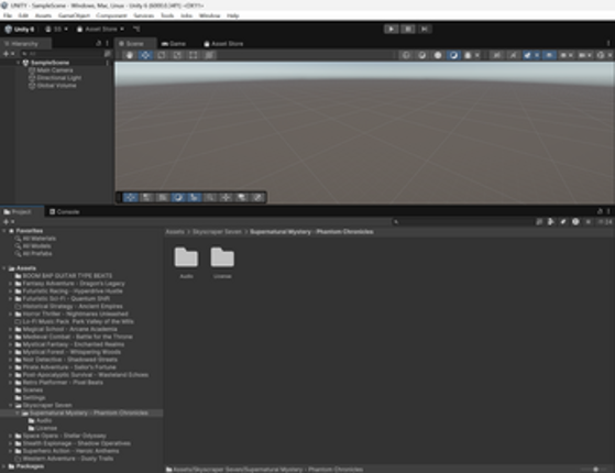 Supernatural Mystery - Phantom Chronicles Image