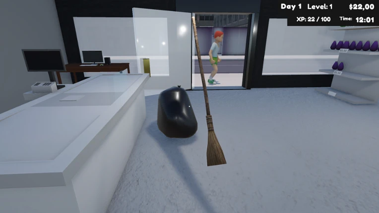 SuperStore Simulator Image