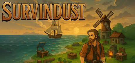 Games like Survindust