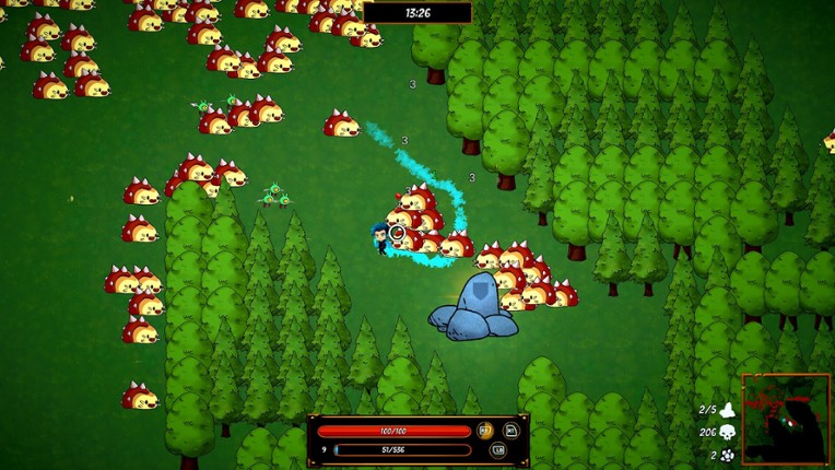 Sweet Slaughter screenshot