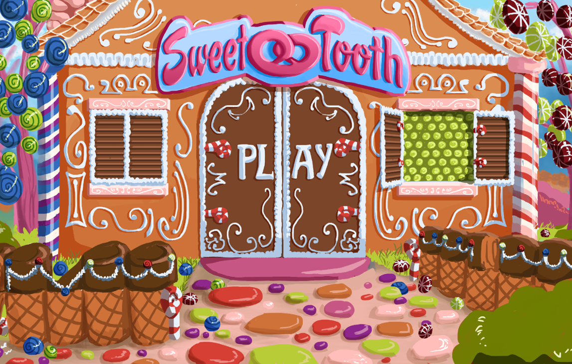 Games like Sweet Tooth